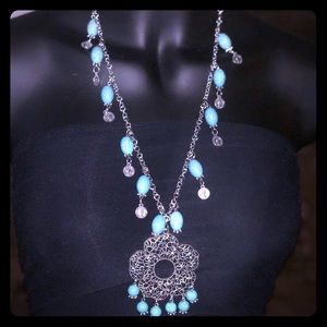 New with tag handmade necklace